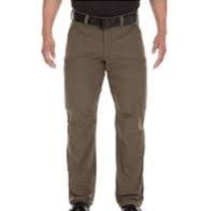 NEW 5.11 Men's Pants 100% Cotton w/ Zipper Pockets